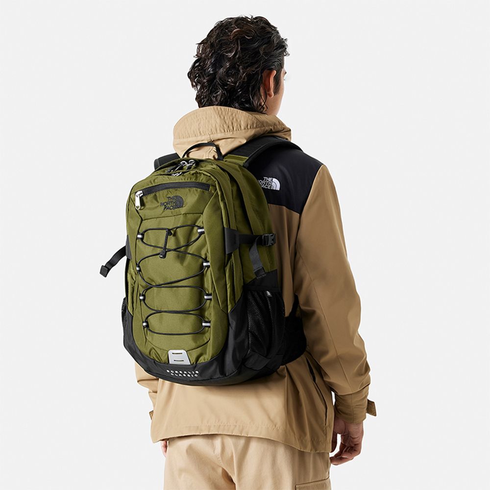 The North Face 北面 可調節背帶休閒後背包-NF00CF9CRMO