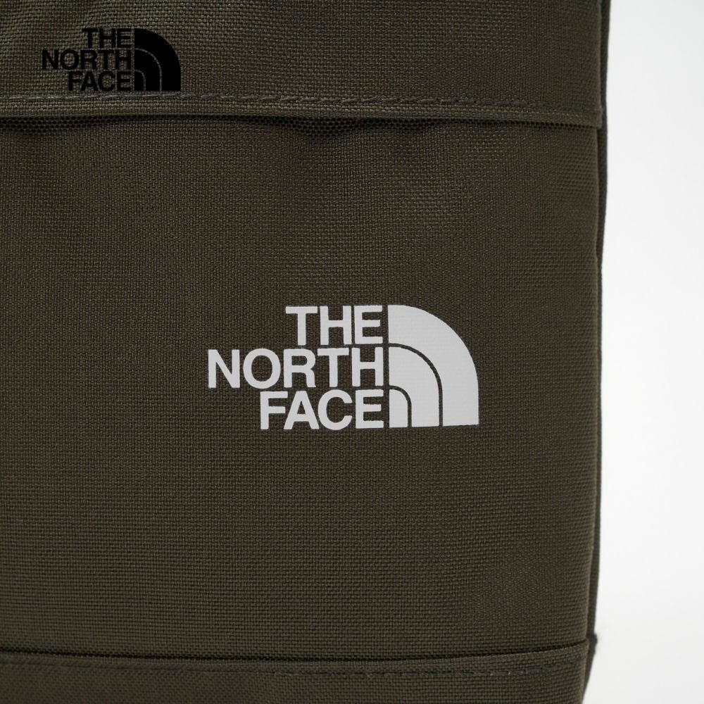 The North Face 北面 男/女 休閒單肩包 綠-NF0A8AMR4FY