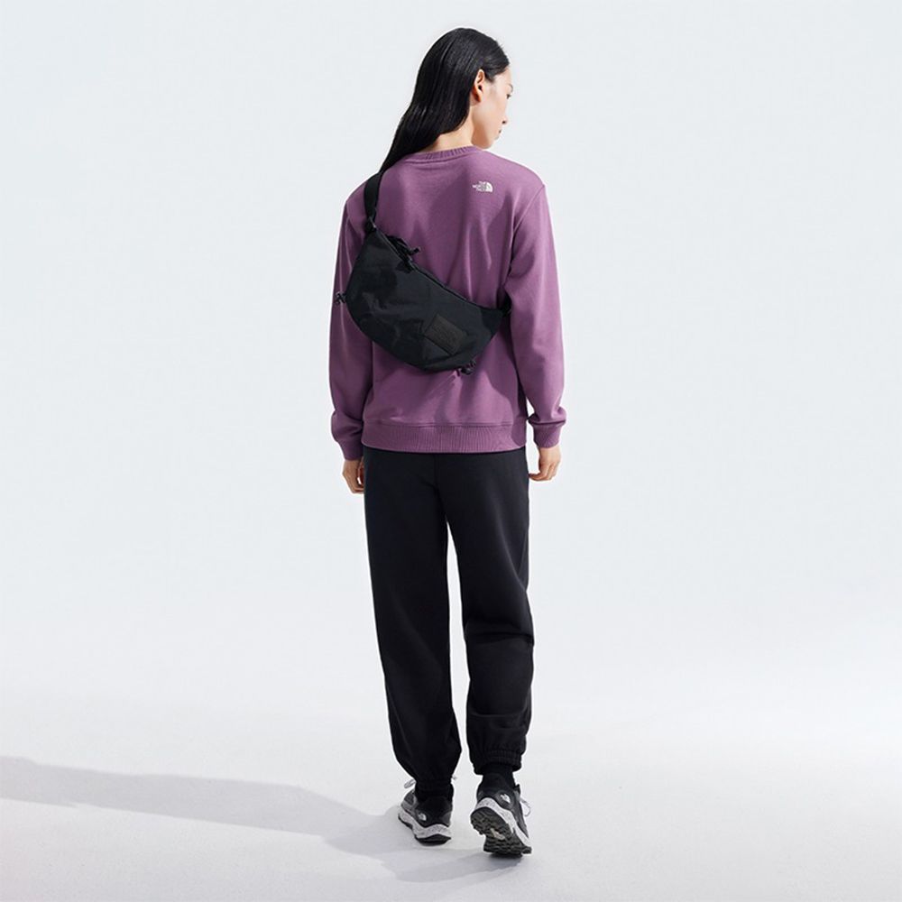 The North Face 北面 女 復古休閒單肩包-NF0A81DS4H0