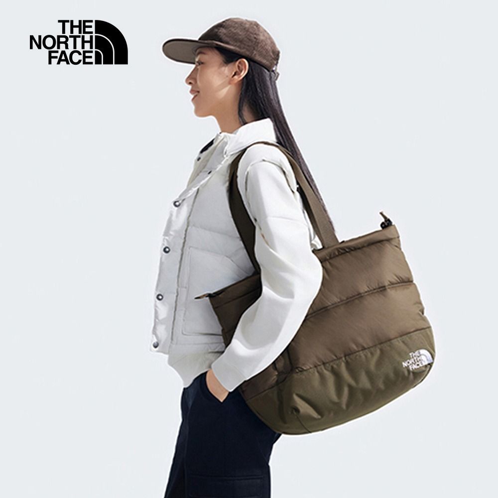 The North Face 北面 男/女 大容量休閒單肩包-NF0A81BU1OI