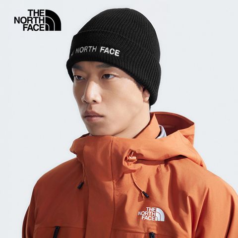 The North Face 北面 男/女 保暖毛帽-NF0A8A3DJK3