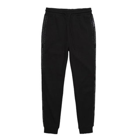 【National Geographic】PANTS 女 長褲 碳黑-N191WPT050198