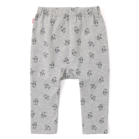 CHUMS Baby Leggings 爬行褲 長褲 嬰幼 淺灰色-CH231081G005