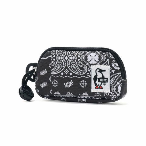 【CHUMS】Recycle Coin Case零錢包 PW Bandana-CH603144Z232