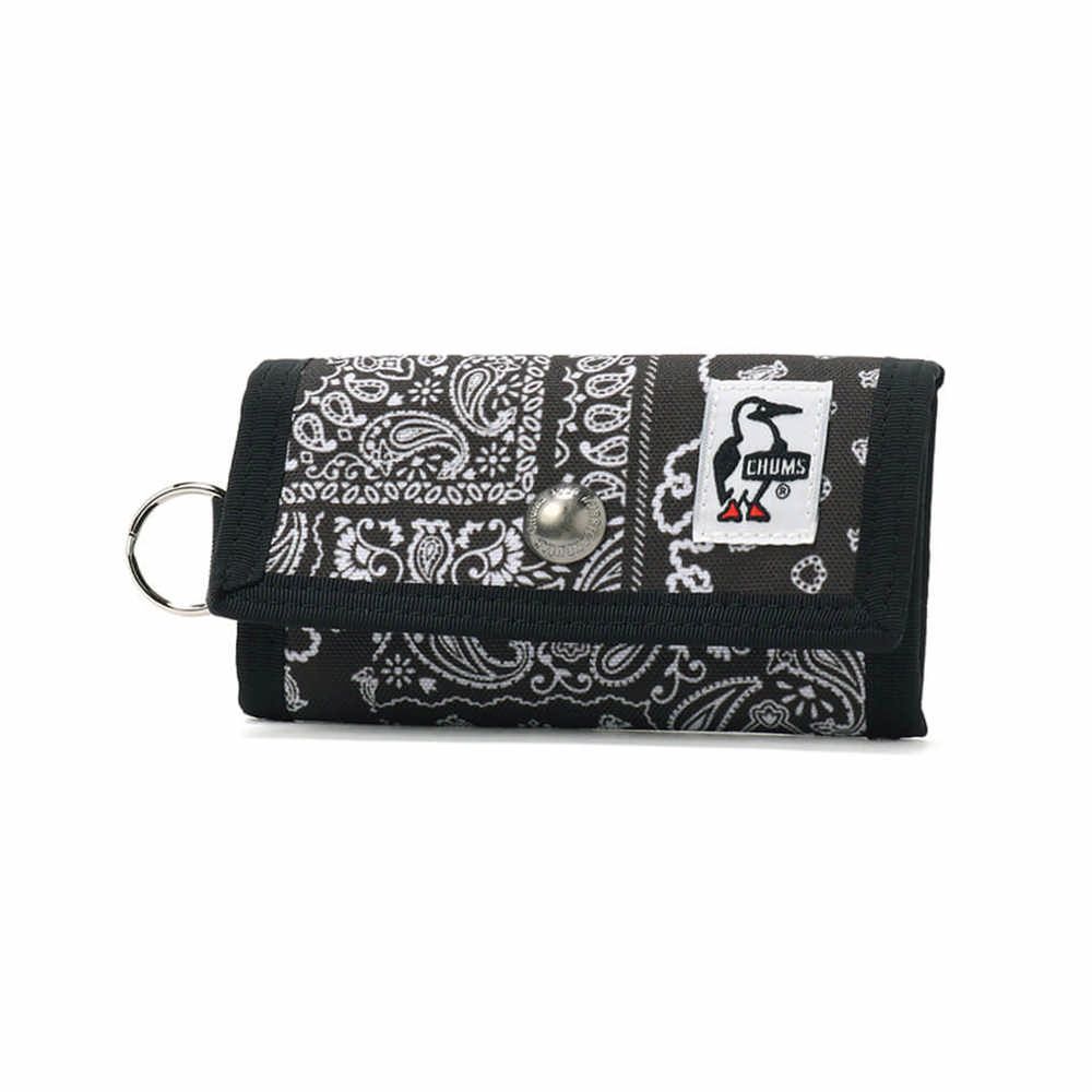 CHUMS】Recycle Key Case鑰匙包PW Bandana-CH603154Z232 - PChome 24h購物