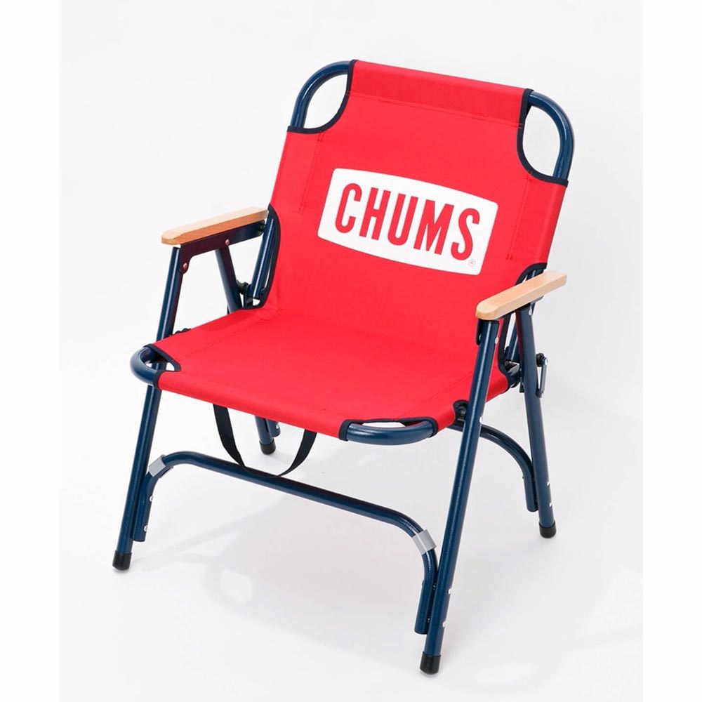 CHUMS】CHUMS Back with Chair折疊椅紅/深藍-CH621753R028 - PChome 