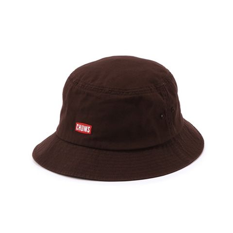 【CHUMS】Bucket Hat 男女 風格帽 棕色-CH051262B005