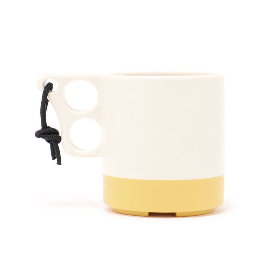  【CHUMS】Camper Mug Cup馬克杯(250ML) 原色/黃