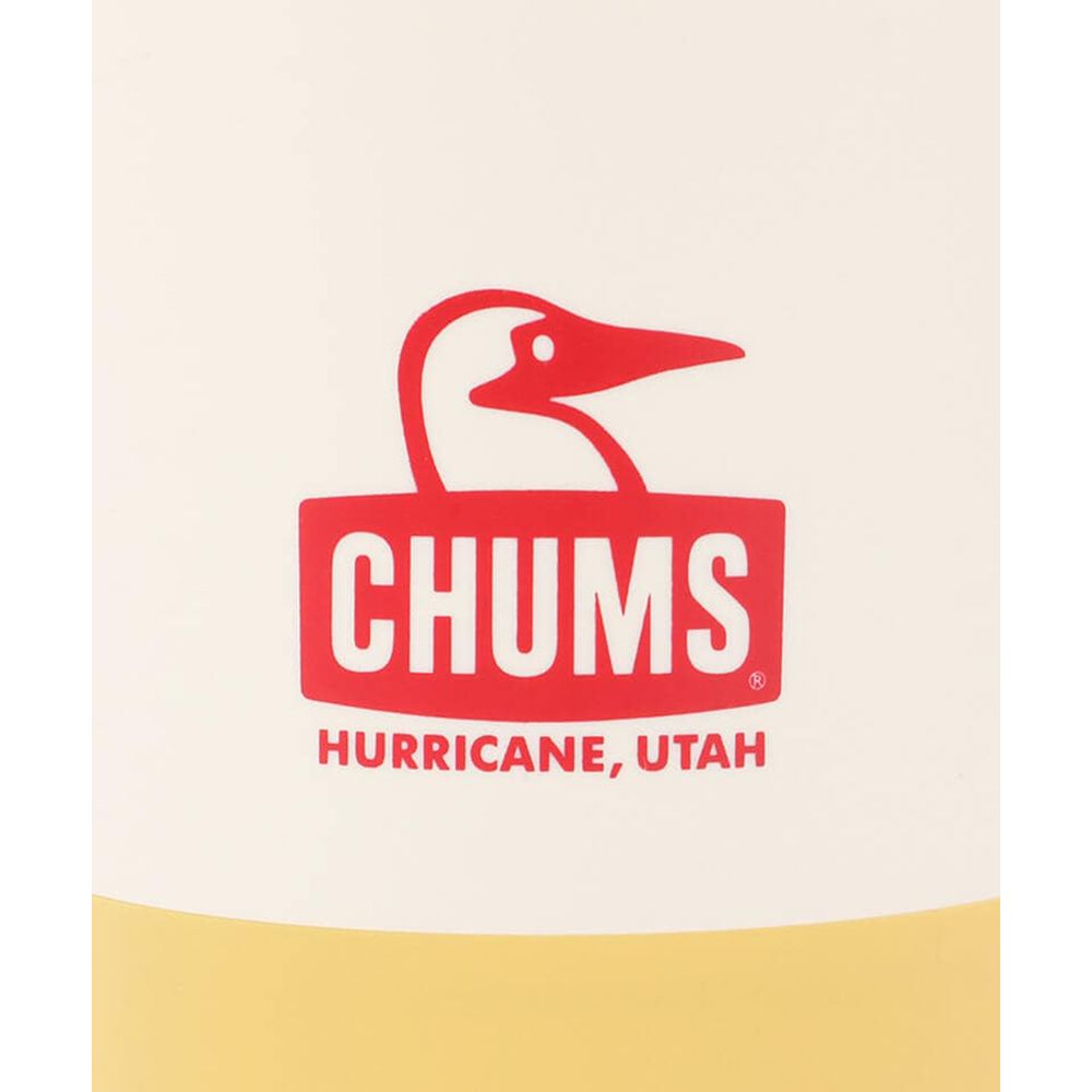 CHUMS Camper Mug Cup馬克杯(250ML) 原色/黃