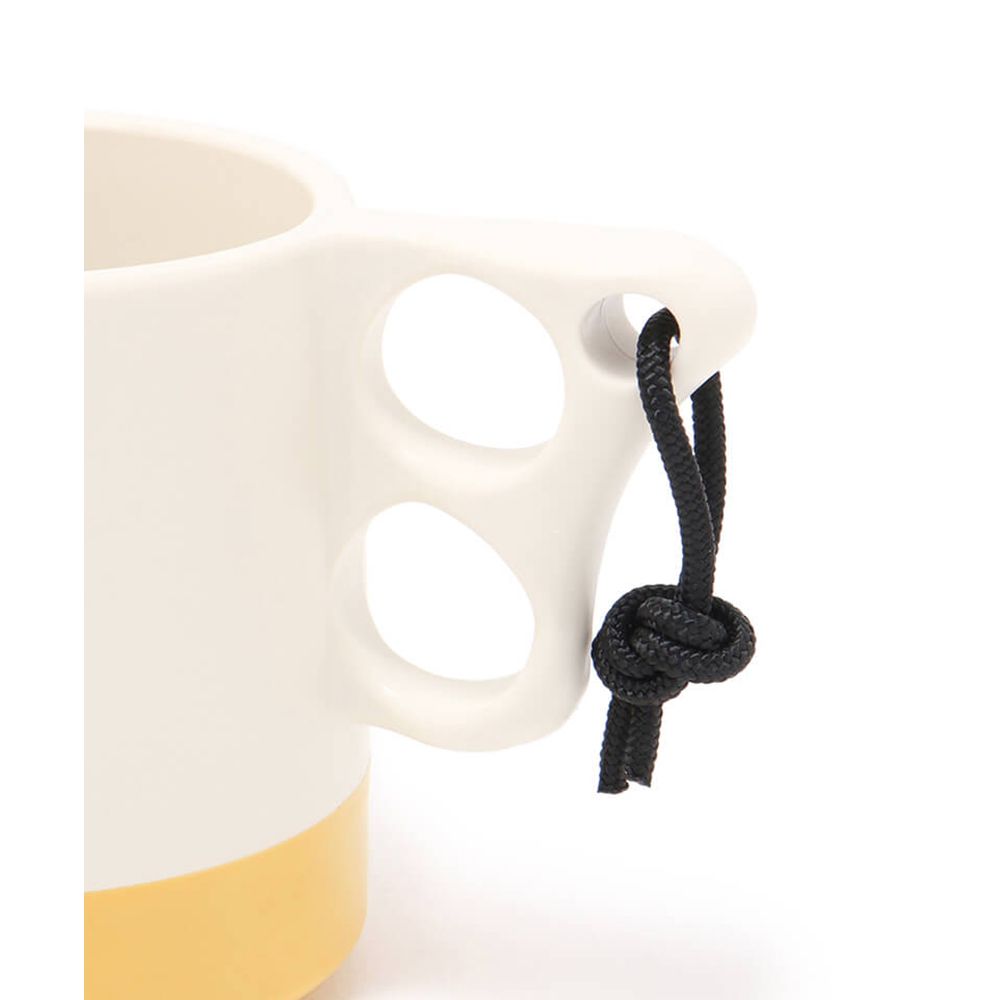 CHUMS Camper Mug Cup馬克杯(250ML) 原色/黃