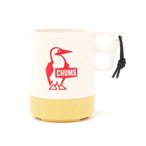 CHUMS Camper Mug Cup Large馬克杯(550ML) 原色/黃