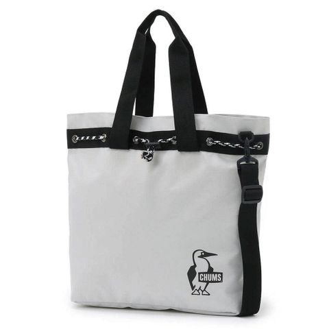 CHUMS Easy-Go 3way Tote Bag3用托特包 淺灰