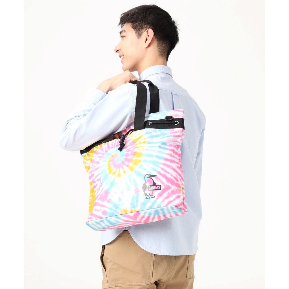 CHUMS Easy-Go 3way Tote Bag3用托特包 Tie-Dye SPR