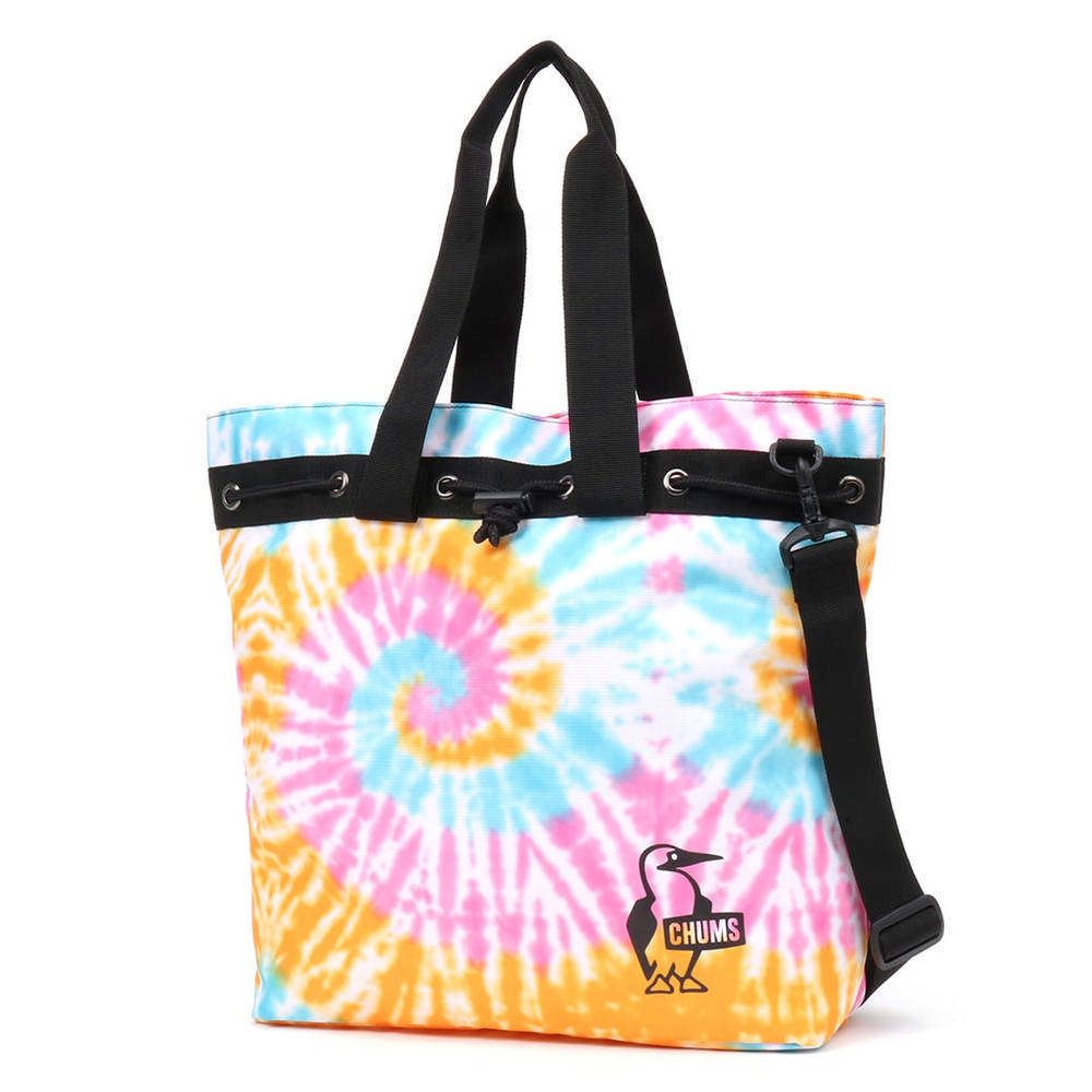 CHUMS Easy-Go 3way Tote Bag3用托特包 Tie-Dye SPR