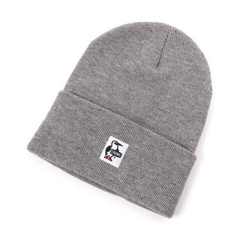 CHUMS Knit Cap 男女 針織帽  灰