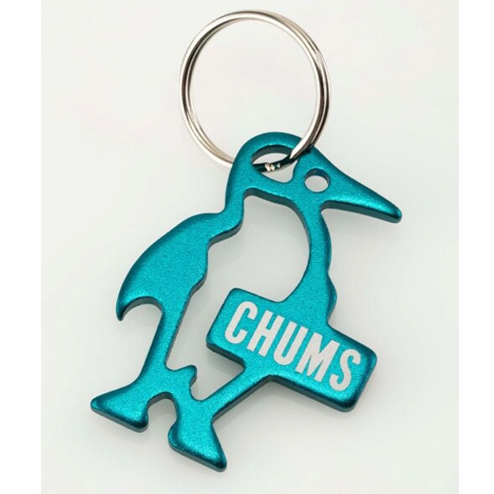 CHUMS Booby Bottle Opener 開瓶器 藍綠