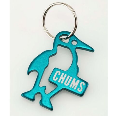 CHUMS Booby Bottle Opener 開瓶器 藍綠