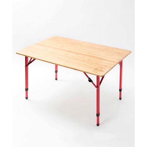 CHUMS Bamboo Table 100原木桌