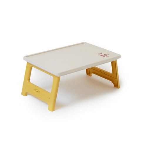 CHUMS Picnic Table With Folding Container Top收納桌 黃色