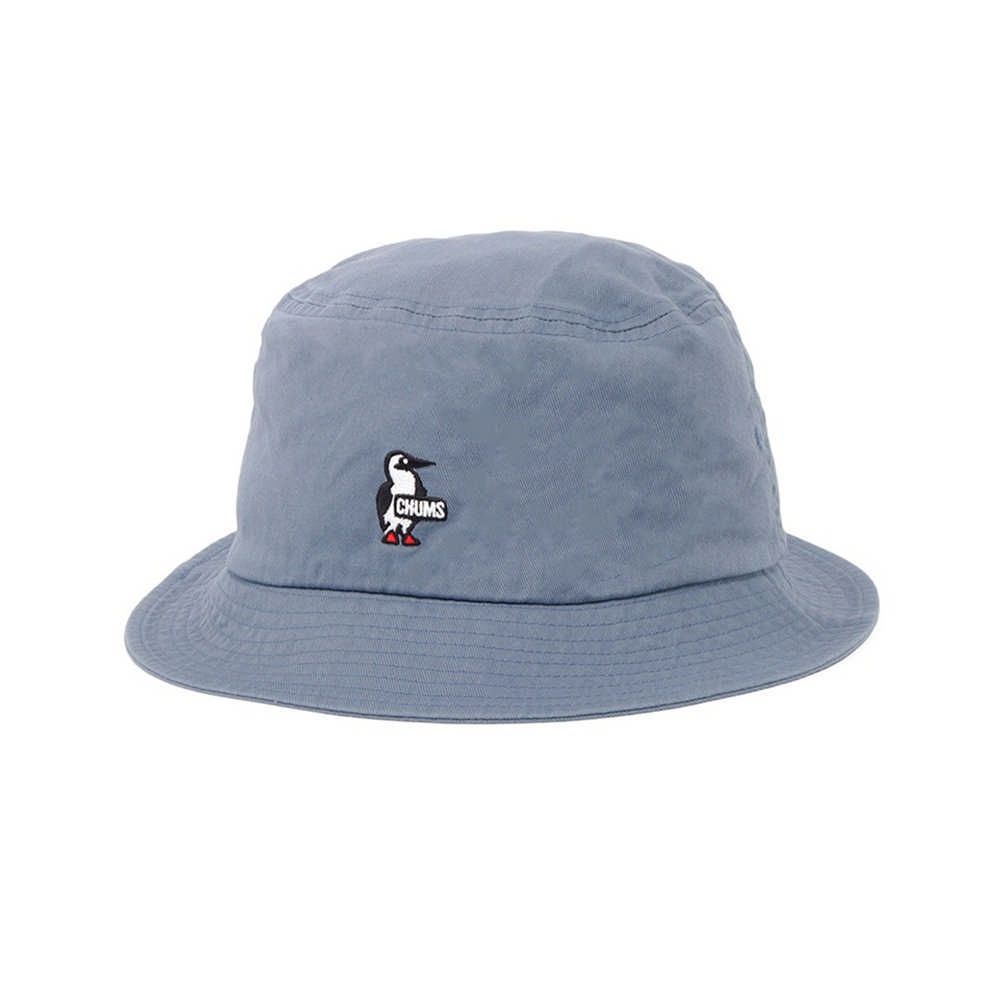 CHUMS Booby Bucket Hat 男女 風格帽  灰