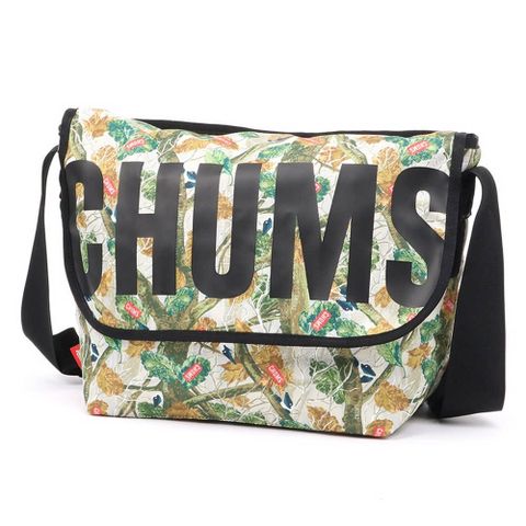 CHUMS Recycle  Messenger Bag 男女 郵差包 彩色