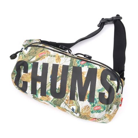 CHUMS Recycle  Waist Bag 男女 腰包 彩色