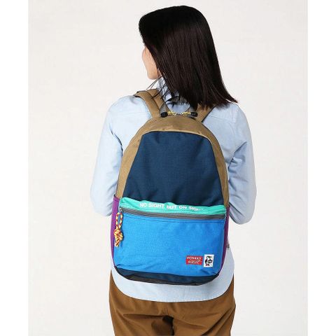 【CHUMS】24 Monkey Magic Day Pack後背包 Crazy