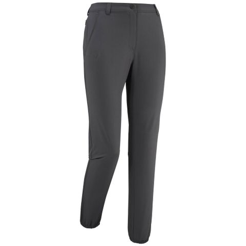 Lafuma ACTIVE STRETCH PANT 女 快乾長褲 黑-LFV122917523