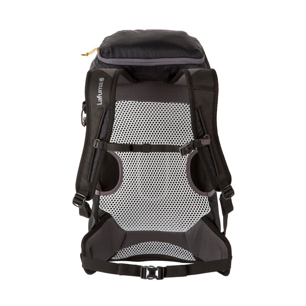 Lafuma  WINDACTIVE 25L 男女 專業登山包 黑