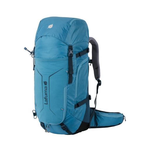 Lafuma ACCESS 40L 女 專業登山包 波羅海藍