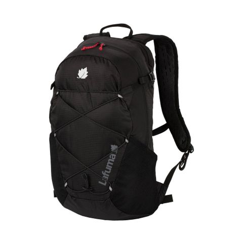 Lafuma ACTIVE 24L 男女 專業登山包 黑