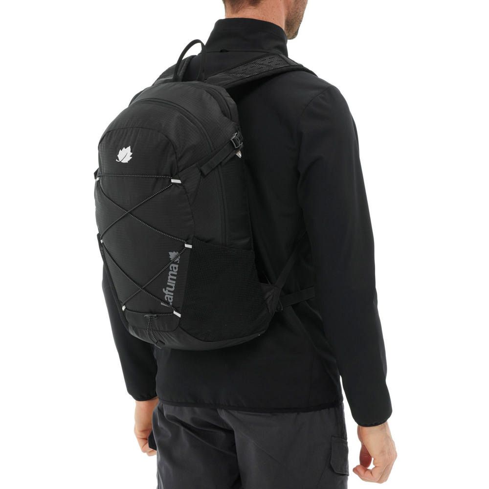 Lafuma  ACTIVE 24L 男女 專業登山包 黑