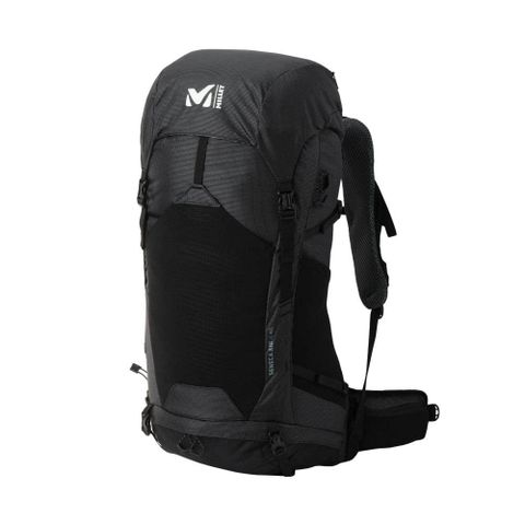 法國【MILLET】SENECA AIR 40L 專業登山後背包 黑MIS23360247