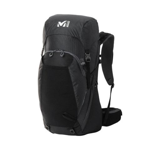 法國【MILLET】HIKER AIR 30L 專業登山後背包 黑MIS23400247