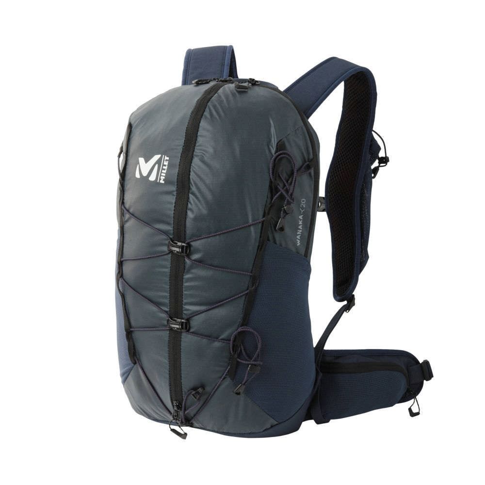  法國【MILLET】WANAKA 20L 專業登山後背包 深藍MIS23487317