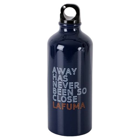 Lafuma 鋁製水壺 600ml 其他餐廚具 中 深藍色-LFS37023838