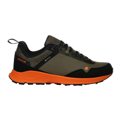 Lafuma SHIFT GTX 登山鞋 橄綠 登山鞋 男鞋 橄欖綠色-LFG23163241