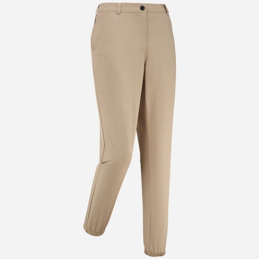 Lafuma ACTIVE STRETCH PANT 快乾長褲 沙色 長褲 女 沙色-LFV122915580