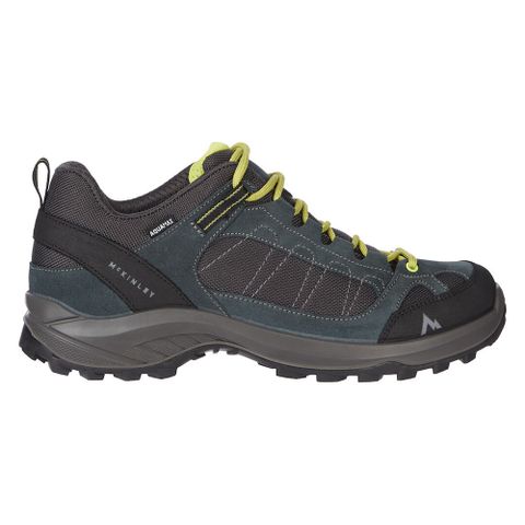 MCKINLEY 登山鞋Travel Comfort AQX M 登山鞋 男鞋 黑綠色-246022-907043