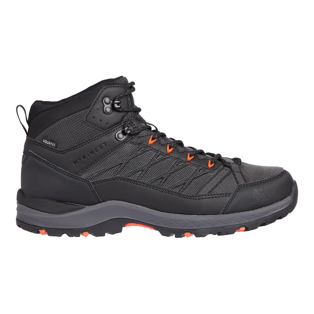  【MCKINLEY】男 登山鞋Kona V MID AQX M_417276-900050