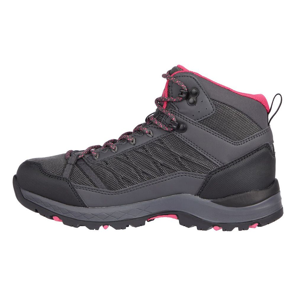  【MCKINLEY】女 登山鞋Kona V MID AQX W_417278-900046