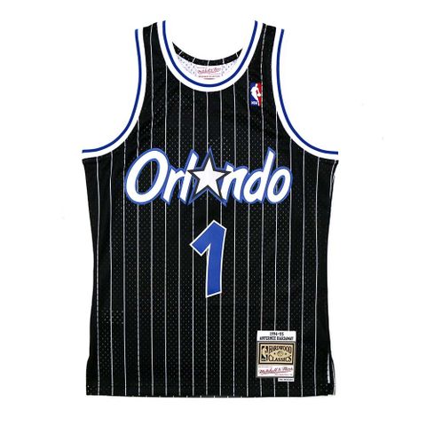 Mitchell & Ness G2二代 Swingman復古球衣 魔術隊 94-95 #1 Penny Hardaway