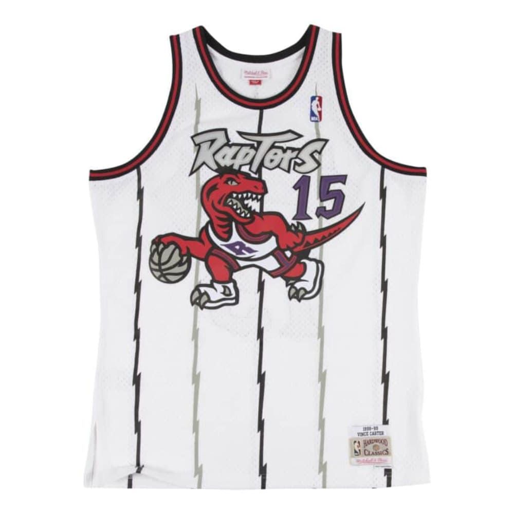 Mitchell & Ness  G2二代 Swingman復古球衣 暴龍隊 98-99 #15 Vince Carter