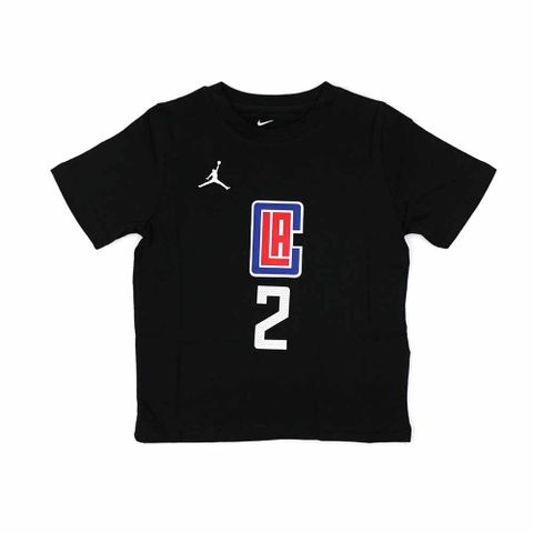 NIKE 耐吉 NIKE NBA Statement Edition 兒童 短袖上衣 快艇隊 Kawhi Leonard