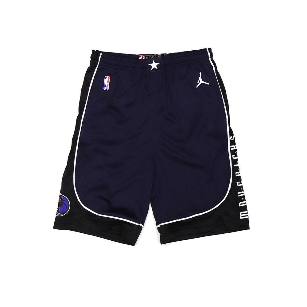 NIKE 耐吉 NIKE NBA Statement Edition 青少年球褲 獨行俠隊