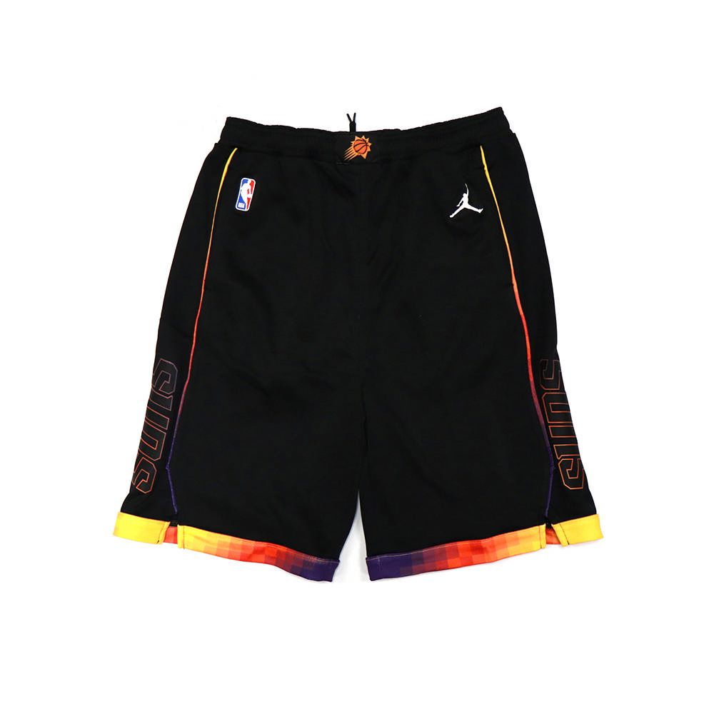 NIKE 耐吉 NIKE NBA Statement Edition 青少年球褲 太陽隊