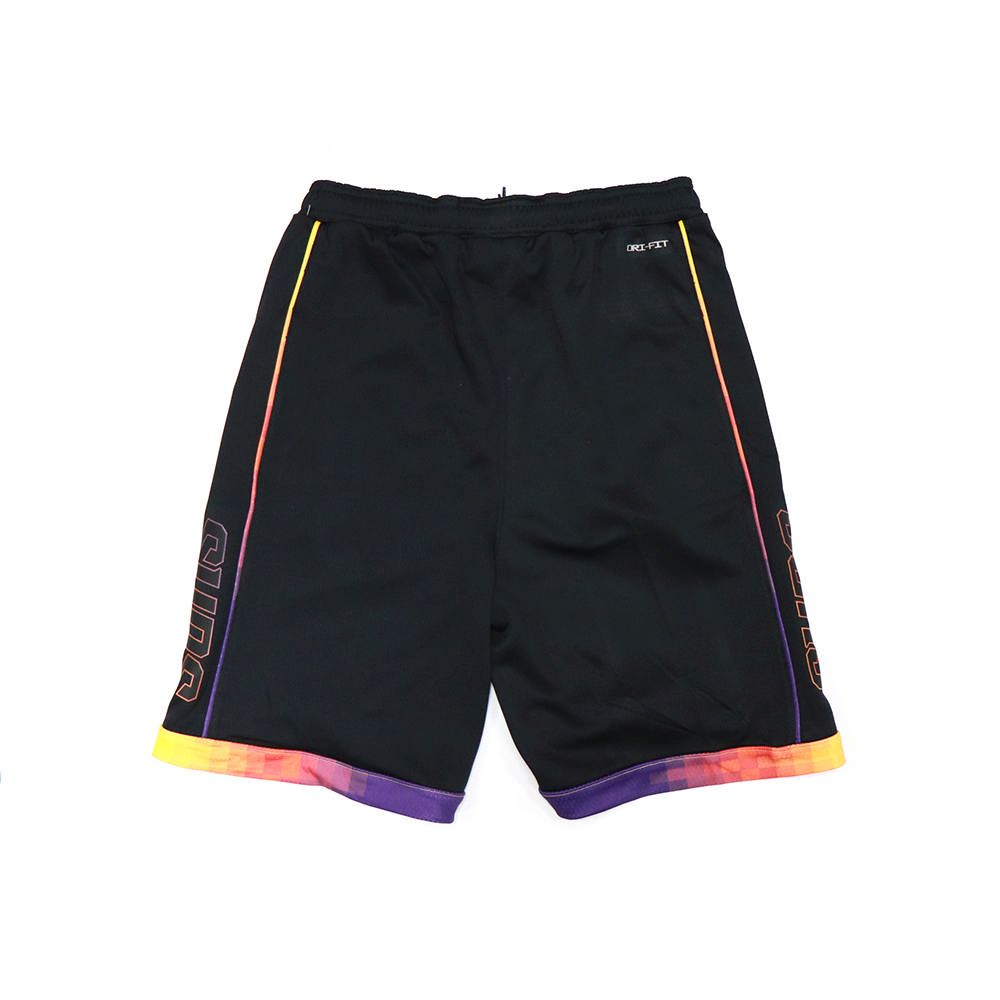 NIKE 耐吉 NIKE NBA Statement Edition 青少年球褲 太陽隊