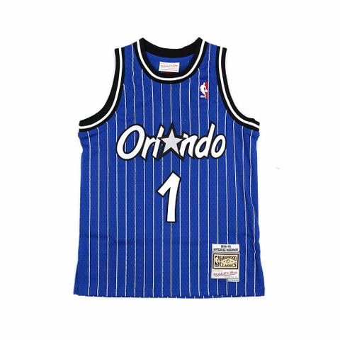 NBA M&N 青少年 G1 Swingman復古球衣 魔術隊 94-95 Penny Hardaway #1