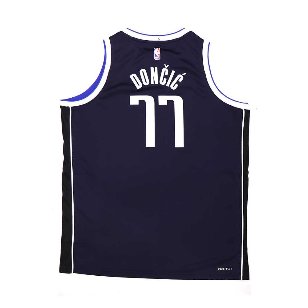NIKE 耐吉 NIKE NBA Statement Edition 青少年球衣 獨行俠隊 Luka Doncic