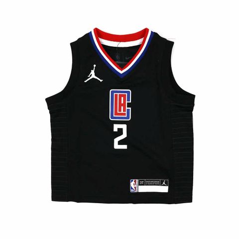 NIKE 耐吉 NIKE NBA Statement Edition 幼兒球衣 快艇隊 Kawhi Leonard